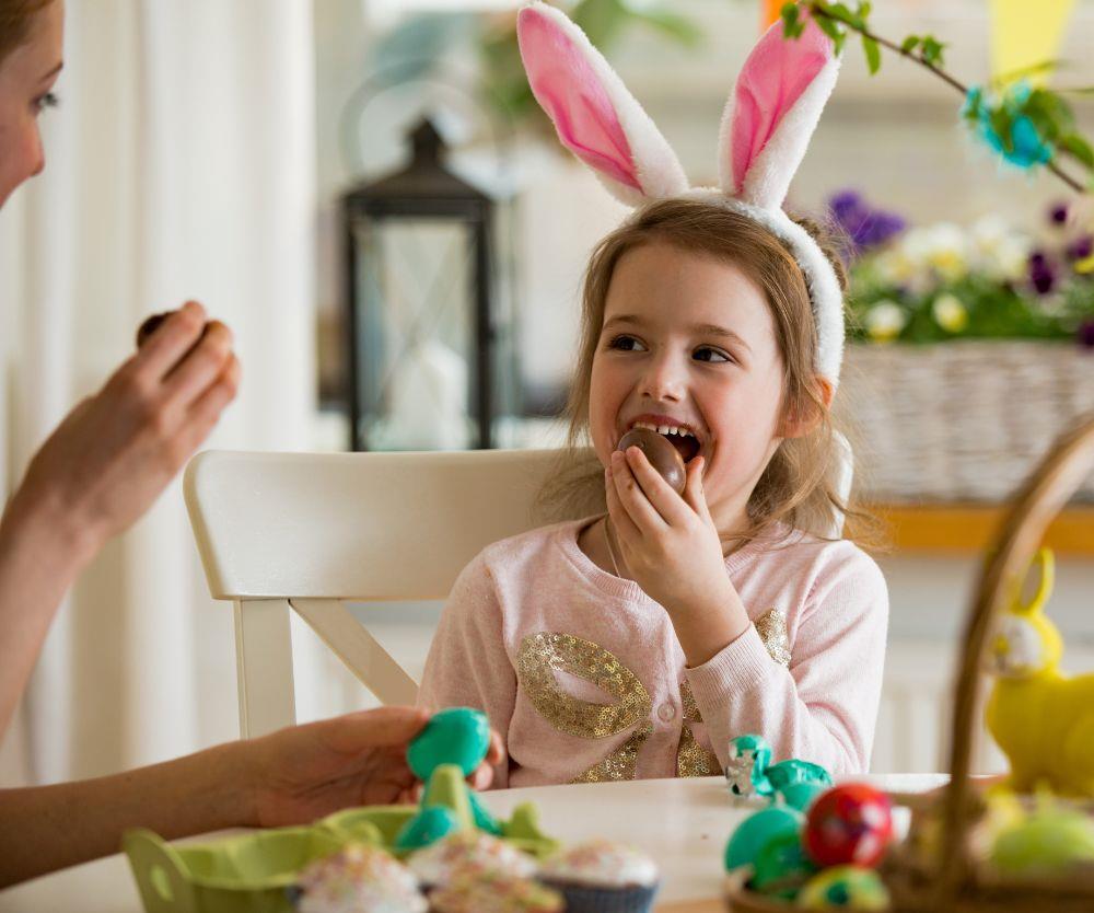 Yum Chocolate treats kids big and small will love this Easter ...